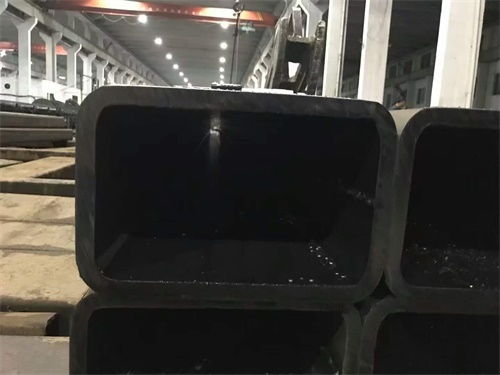 长顺钢结构焊接 Q355B无缝方管 适配专用